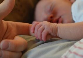 Sleeping Baby with Parent - Parents Be Reasonable on Claim of Alienation